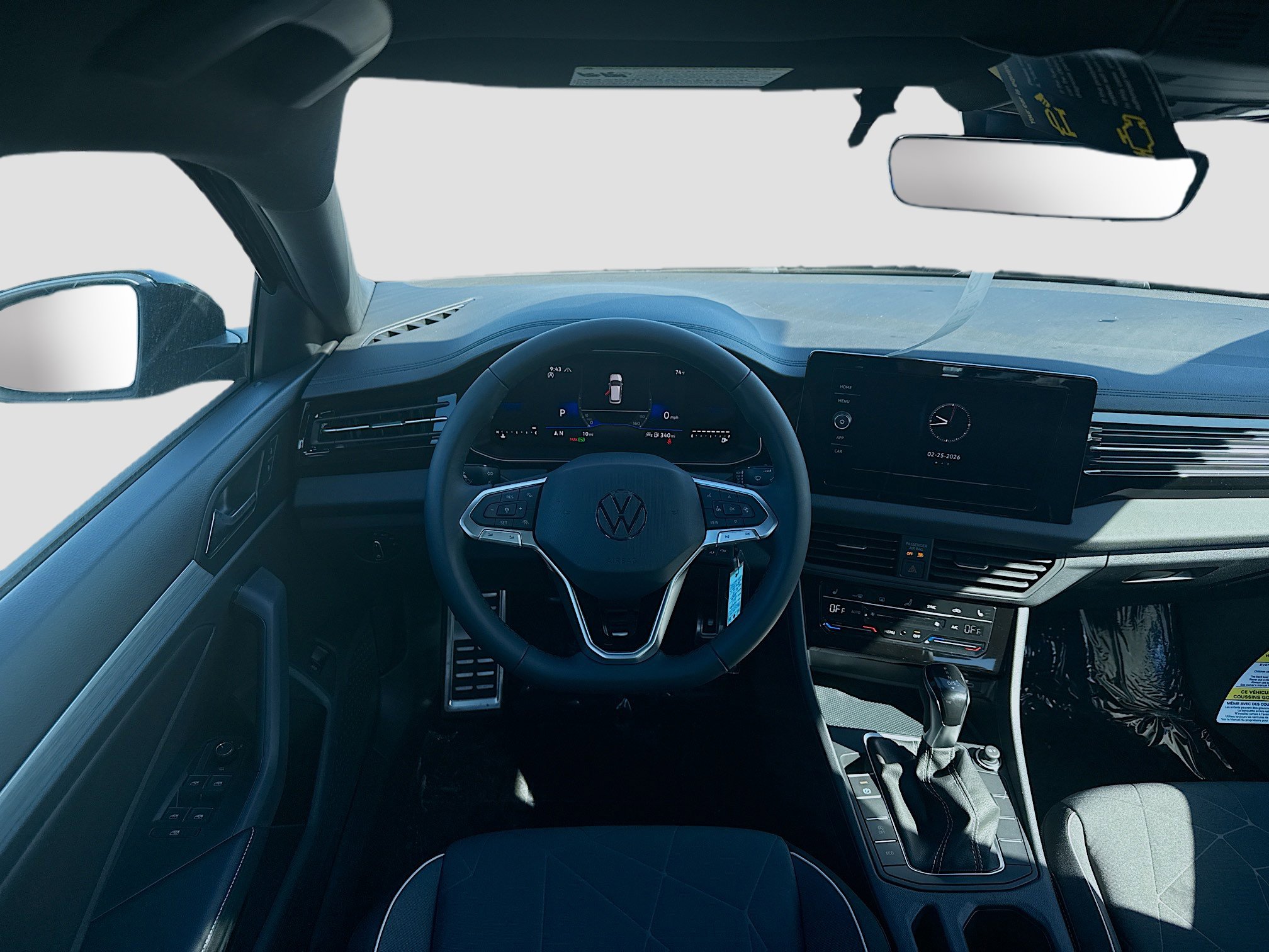 New 2026 Volkswagen Jetta Sport FWD image 17
