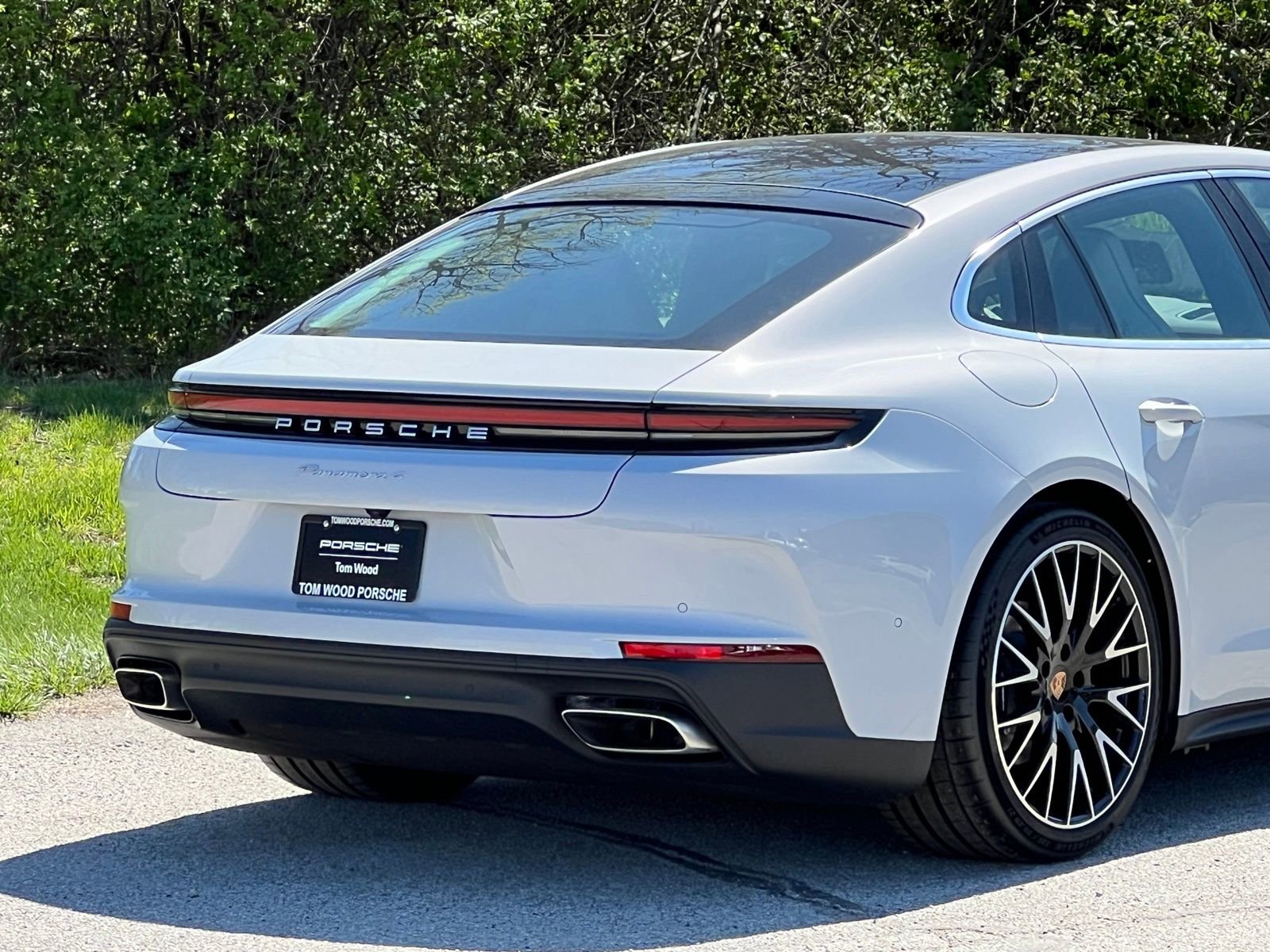 New 2026 Porsche Panamera 4 image 10