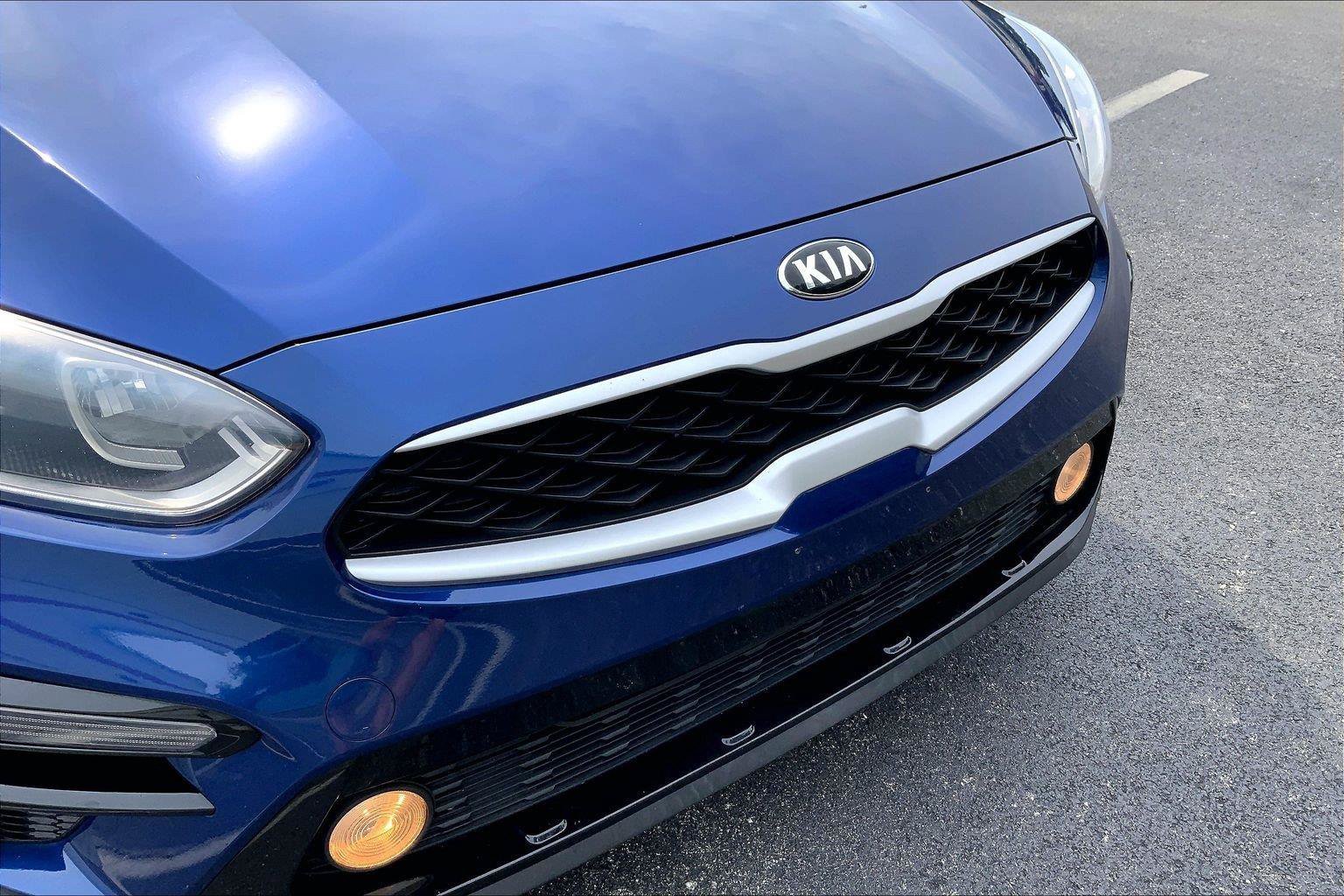 Used 2021 Kia Forte LXS FWD image 27
