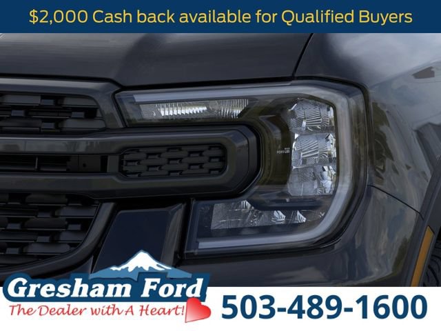 New 2026 Ford Ranger XLT w/ Equipment Group 301A High AWD/4WD image 21
