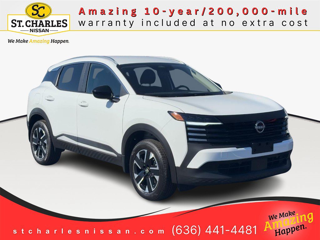 Used 2026 Nissan Kicks SV w/ Cold Weather Package AWD/4WD image 1