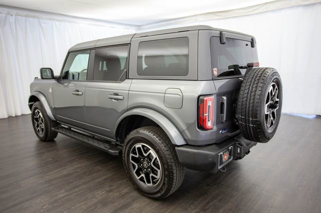 Used 2024 Ford Bronco Outer Banks AWD/4WD image 11