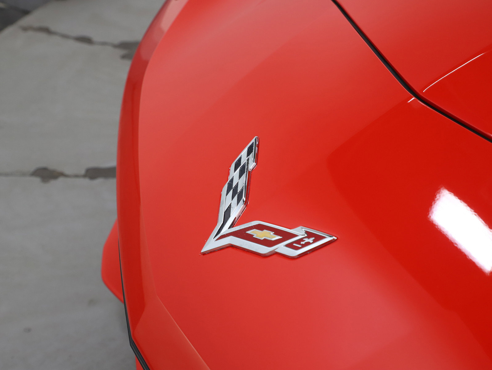Used 2014 Chevrolet Corvette Stingray Convertible w/ 2LT Preferred Equipment Group RWD image 31
