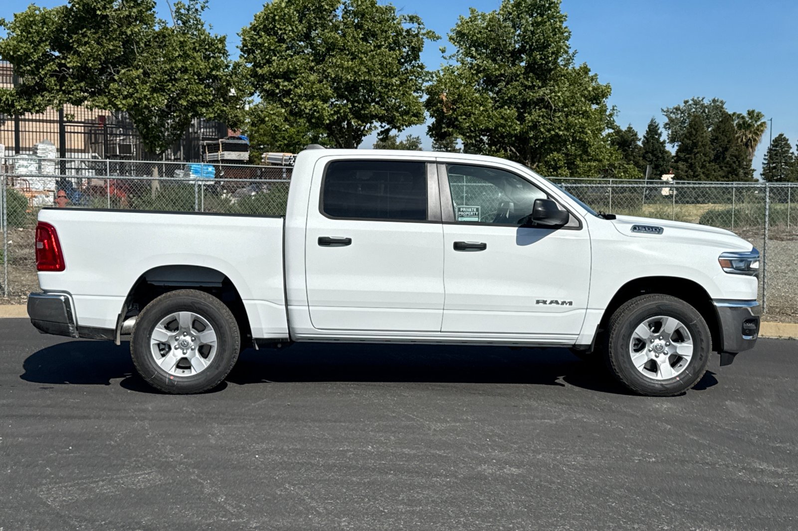 New 2026 RAM 1500 Tradesman AWD/4WD image 2