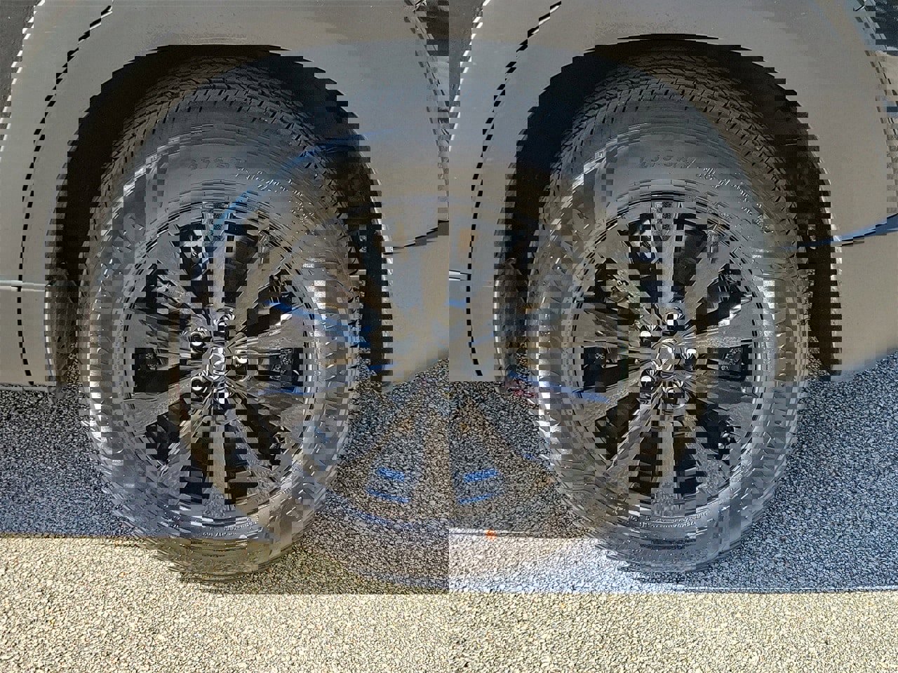 Used 2025 MAZDA CX-50 AWD 2.5 S w/ Preferred Package image 5