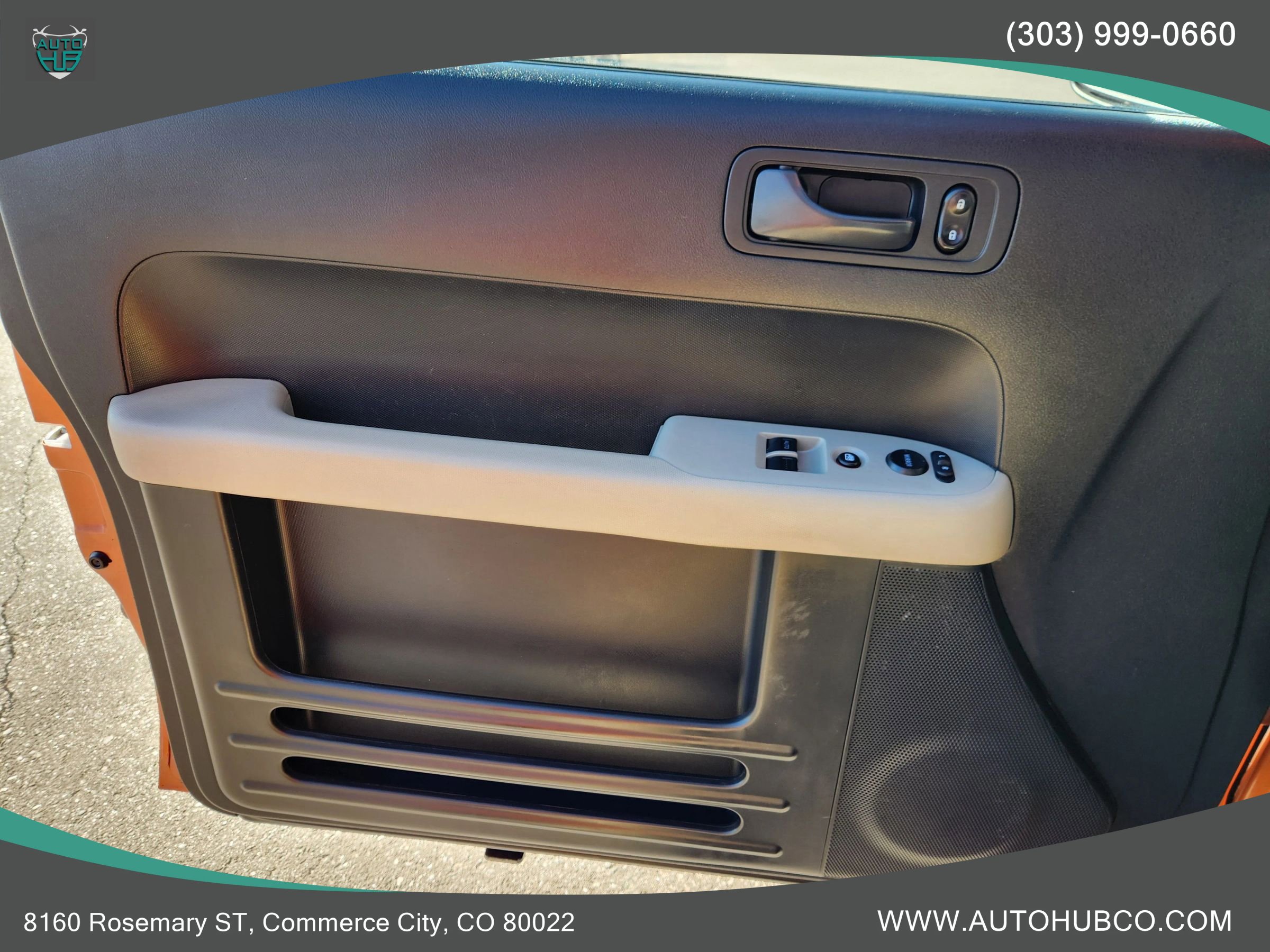 Used 2007 Honda Element EX image 19