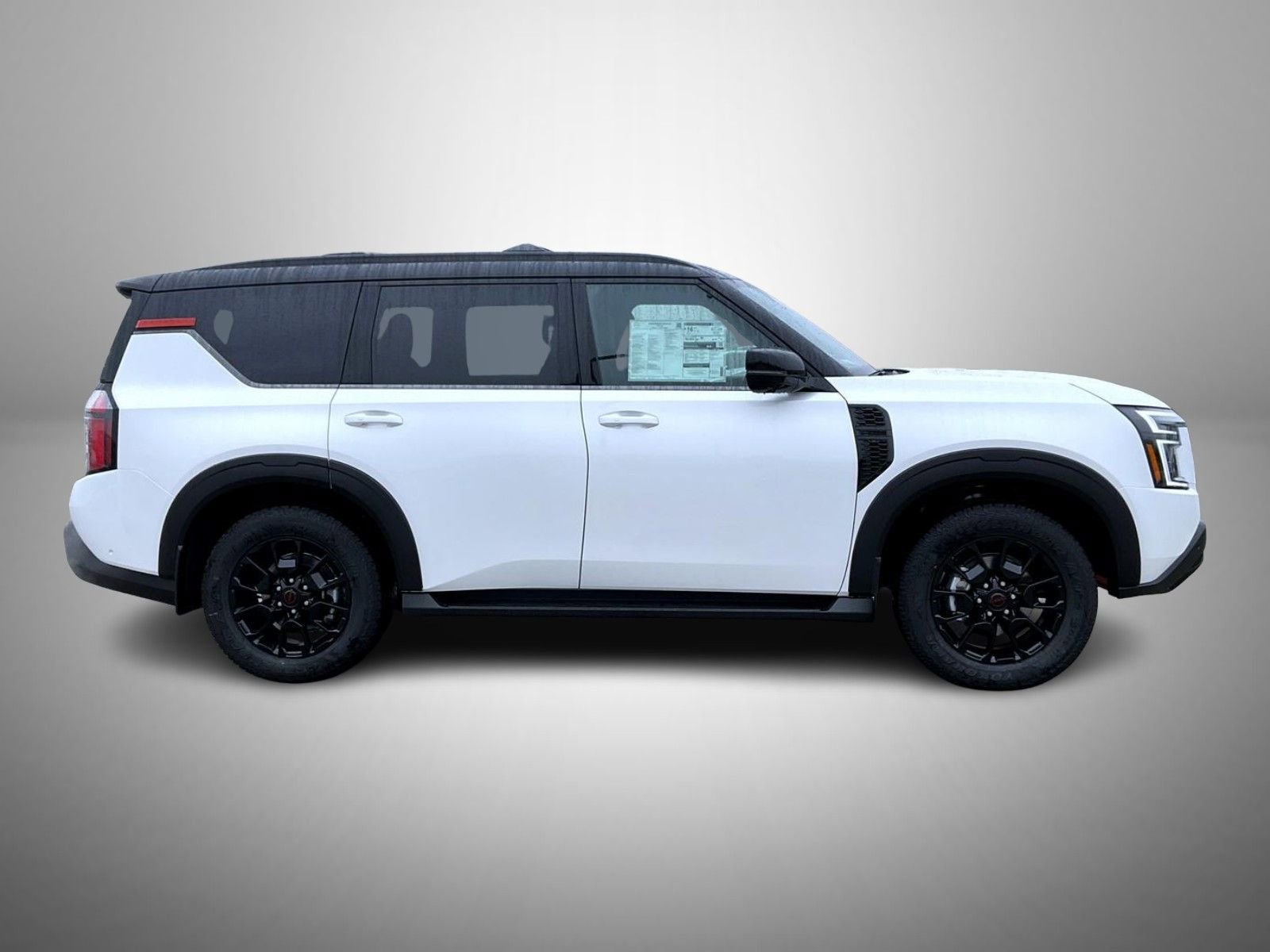 New 2026 Nissan Armada PRO-4X image 4