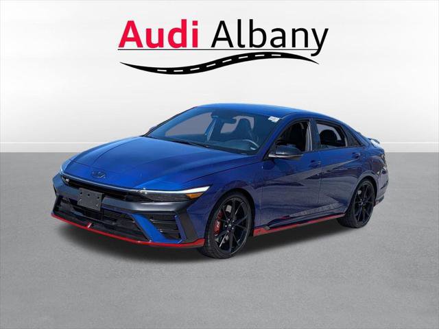Used 2025 Hyundai Elantra N FWD image 6