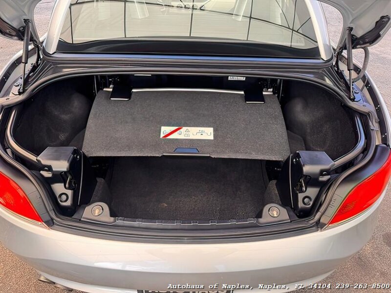 Used 2011 BMW Z4 sDrive30i w/ Premium Pkg image 26