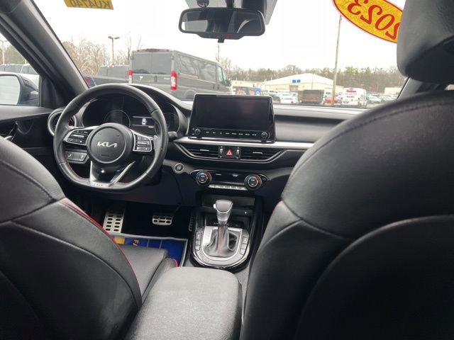 Used 2023 Kia Forte GT w/ GT2 Package image 10