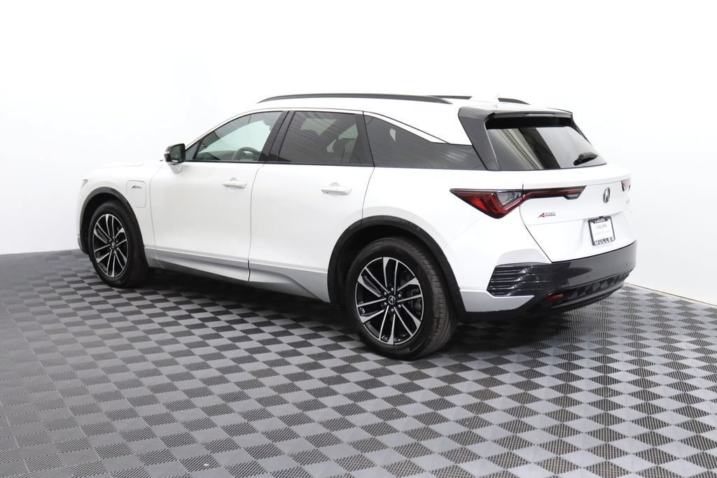 Certified 2024 Acura ZDX A-Spec AWD/4WD image 7
