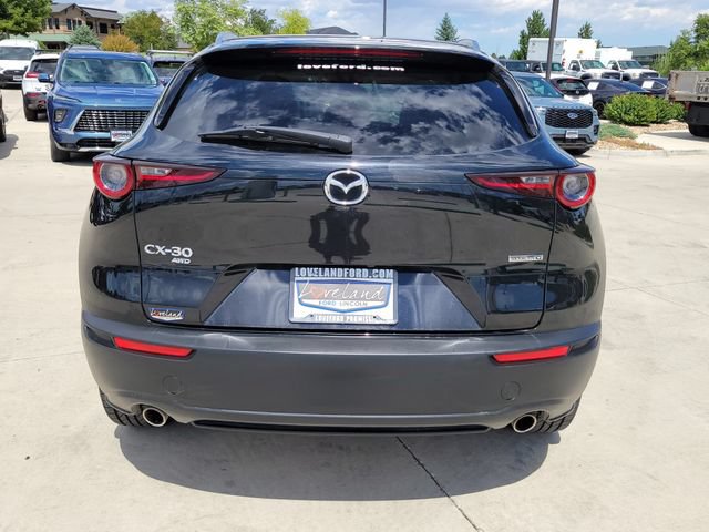 Used 2025 MAZDA CX-30 AWD 2.5 S w/ Preferred Package image 10