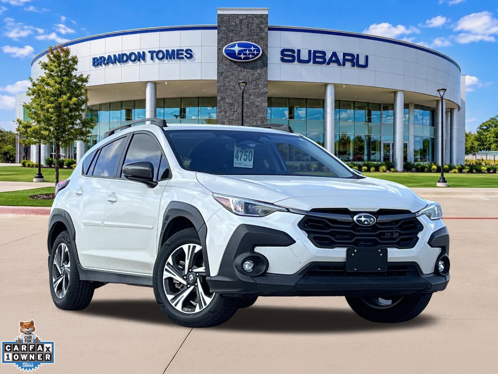 Used 2024 Subaru Crosstrek 2.0i Premium