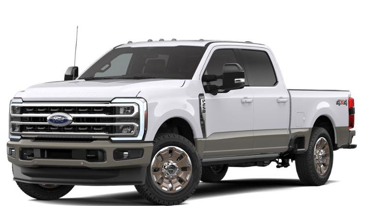 New 2026 Ford F250 King Ranch w/ Snow Plow Prep Package image 18