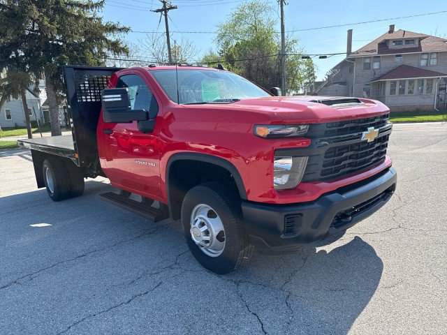 New 2025 Chevrolet Silverado 3500 W/T w/ WT Convenience Package RWD image 1