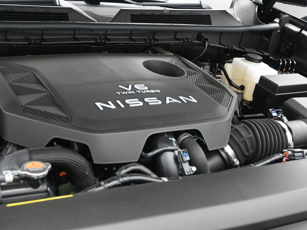 New 2026 Nissan Armada SL image 25