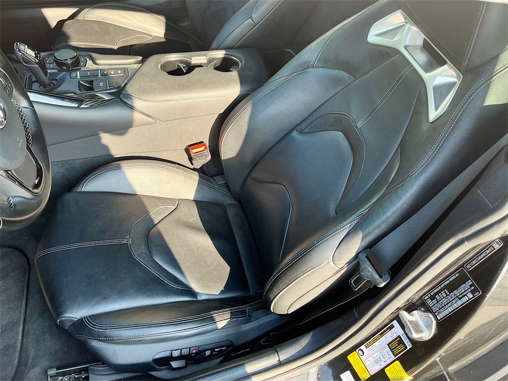 Used 2021 Toyota Supra Premium w/ Driver Assist Package image 20