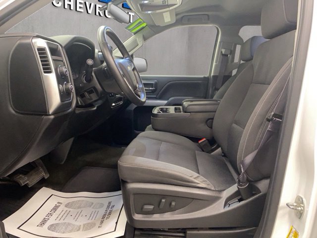 Used 2017 Chevrolet Silverado 1500 LT w/ All Star Edition AWD/4WD image 6