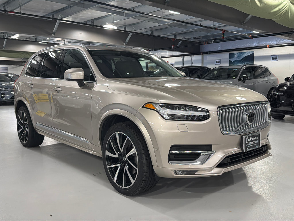 Certified 2023 Volvo XC90 B6 Plus w/ Protection Package Premier AWD/4WD image 1