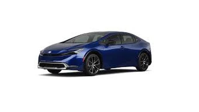 New 2027 Toyota Prius FWD image 1