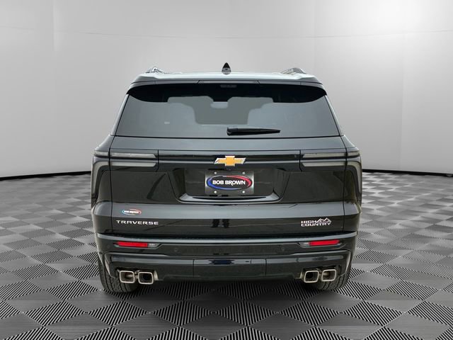 New 2026 Chevrolet Traverse High Country image 4