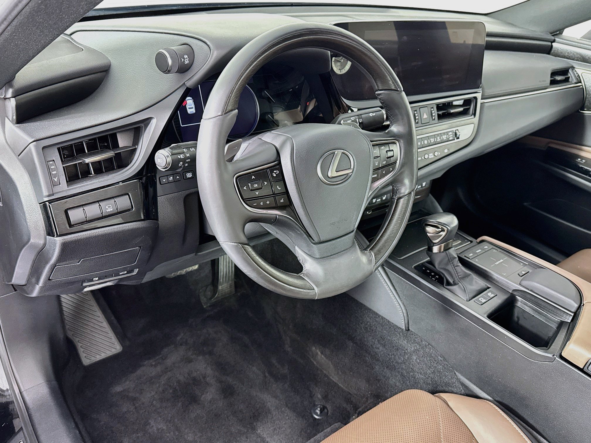 Used 2022 Lexus ES 300h w/ Accessory Package FWD image 9