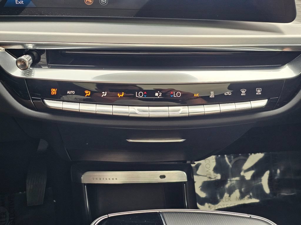 Certified 2024 Cadillac Lyriq Sport AWD/4WD image 31