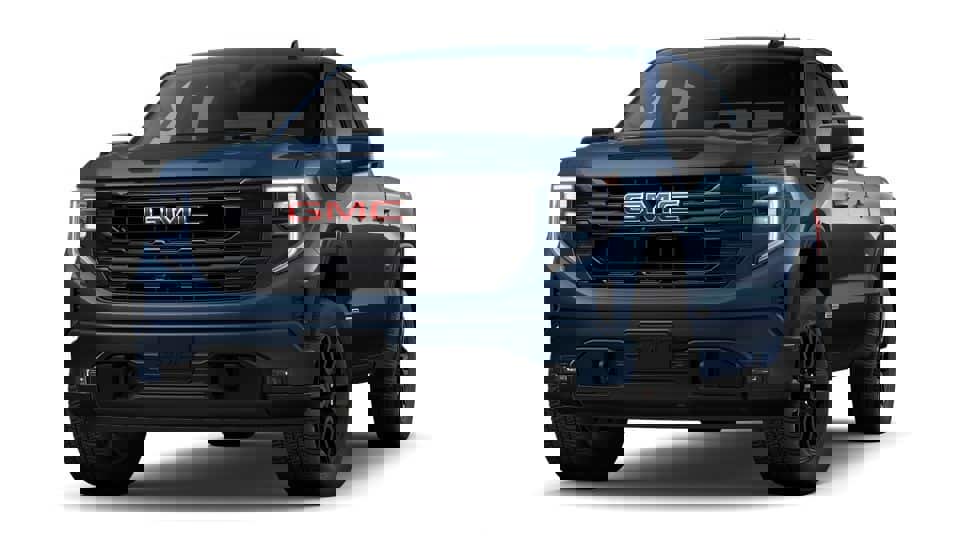 New 2026 GMC Sierra 1500 Elevation image 2