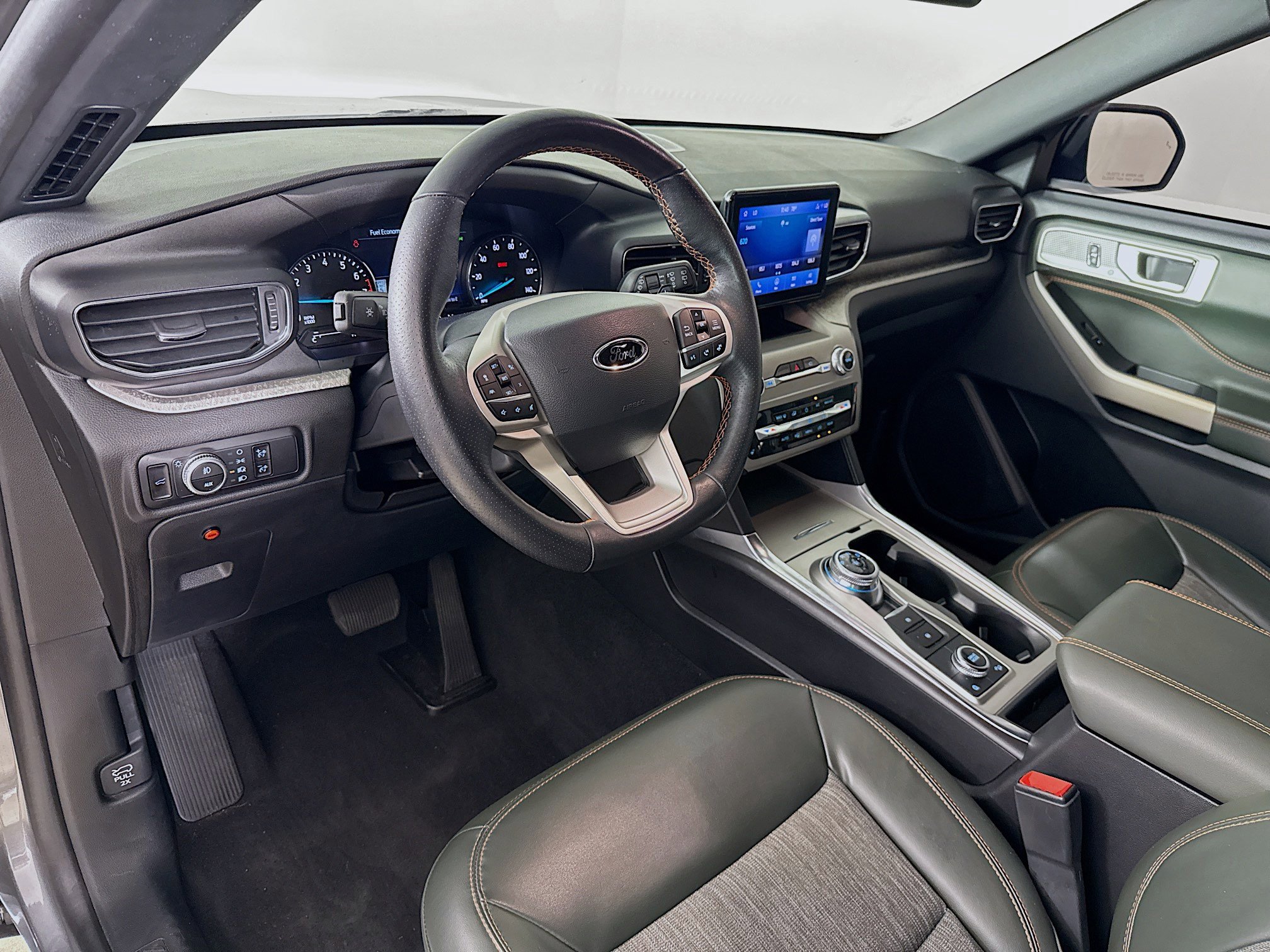 Used 2023 Ford Explorer Timberline w/ Timberline Technology Package image 8