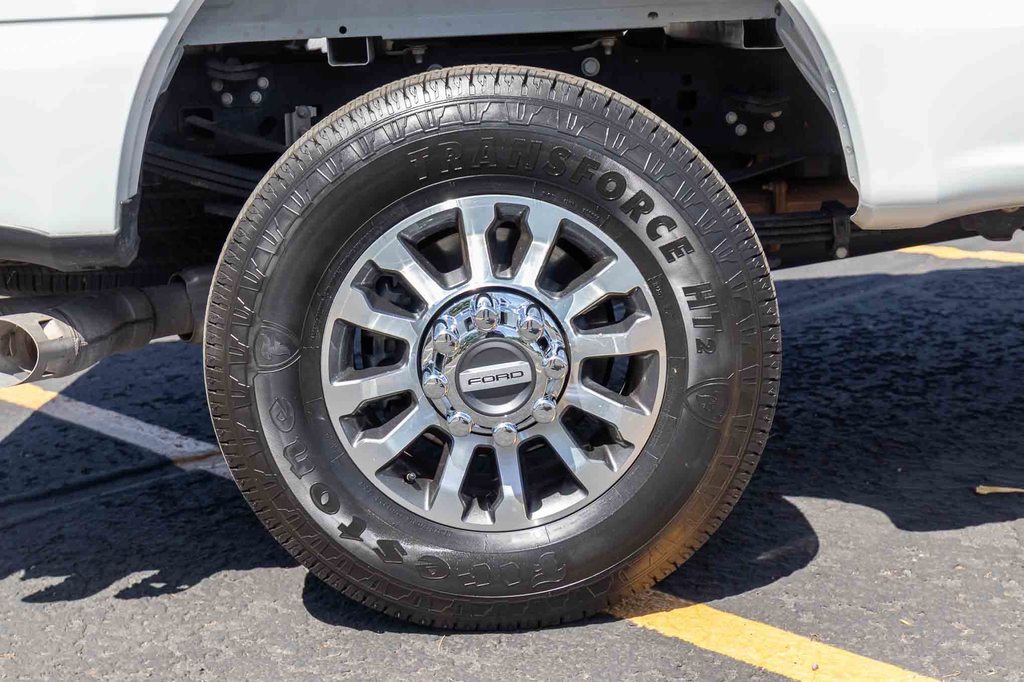 Used 2024 Ford F350 XLT AWD/4WD image 31