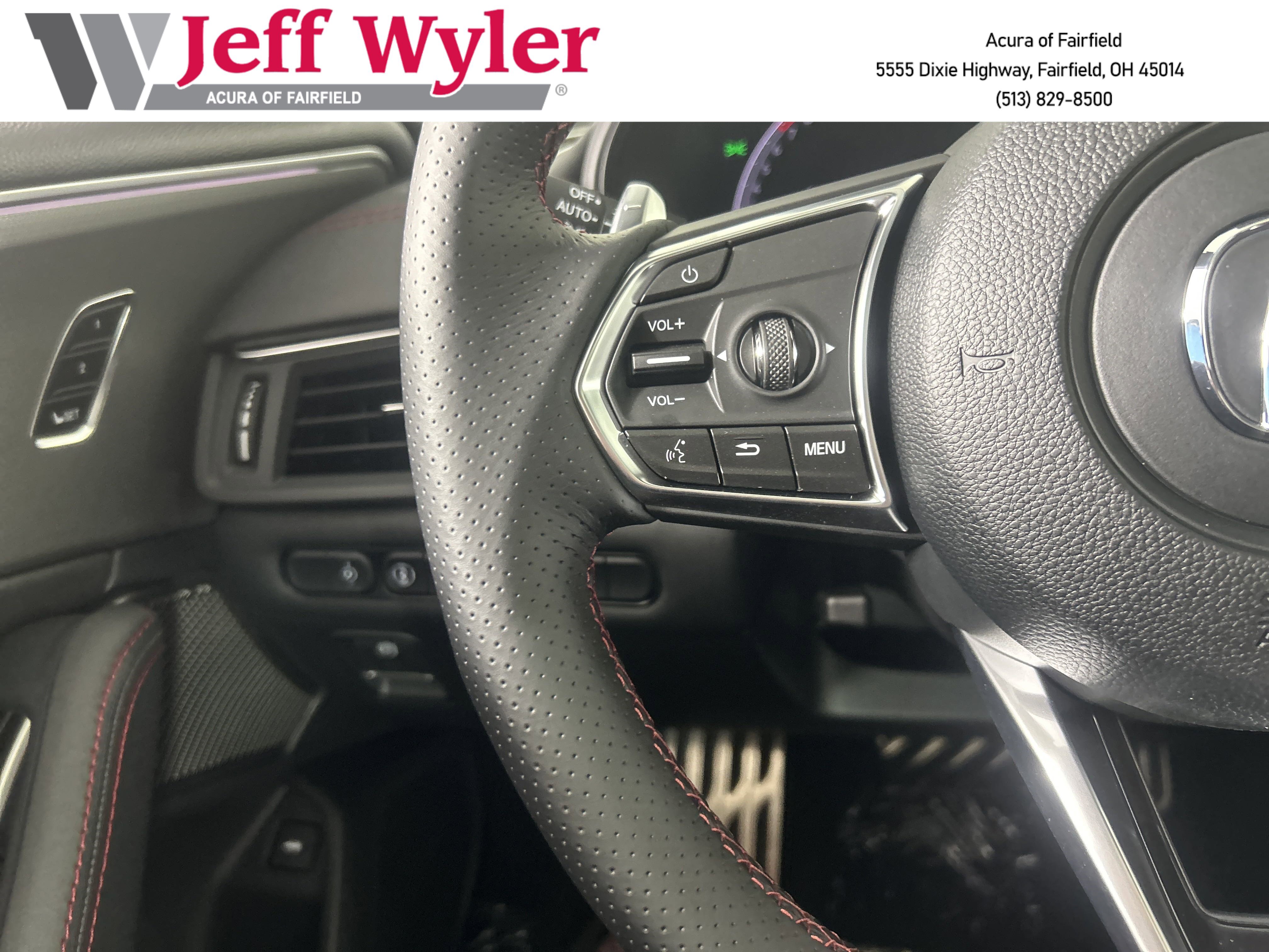 New 2025 Acura TLX SH-AWD w/ A-SPEC Pkg image 30