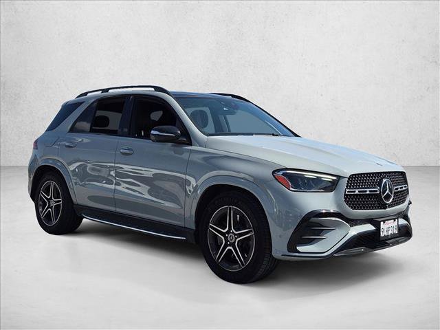 Used 2024 Mercedes-Benz GLE 450 4MATIC image 3