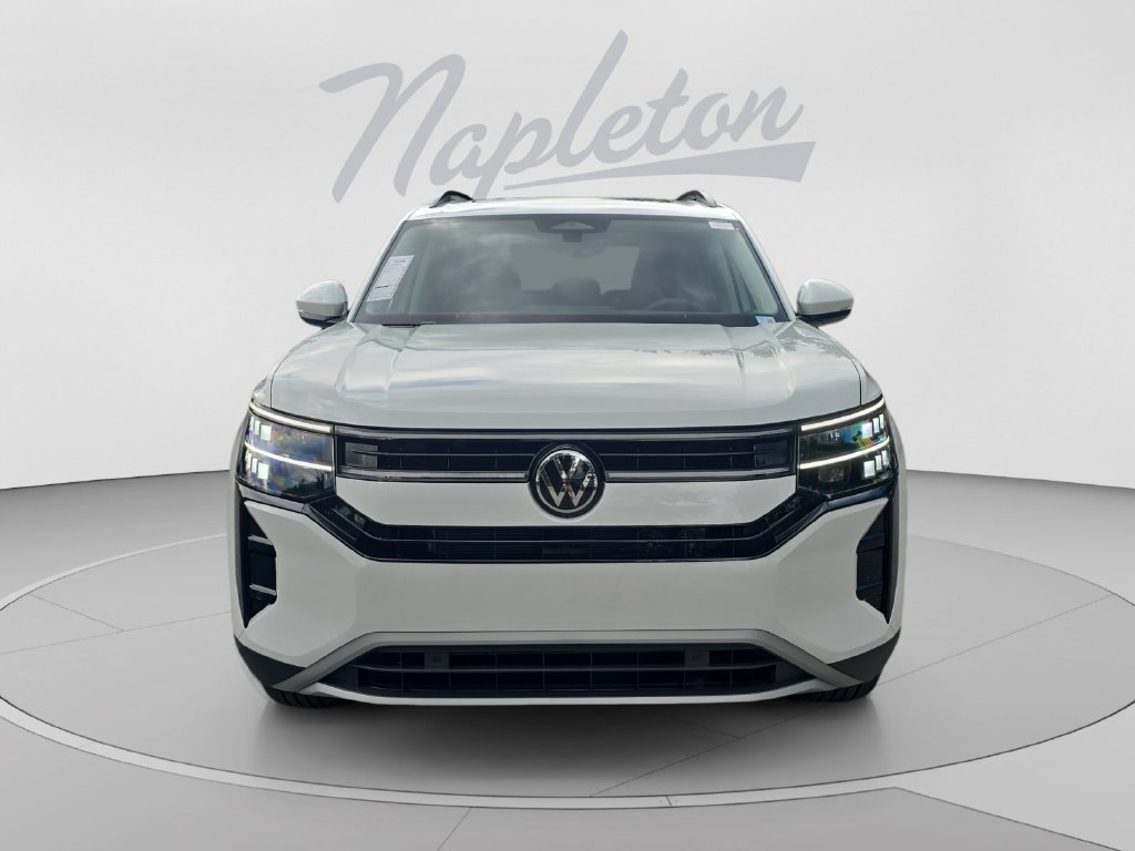 New 2027 Volkswagen Atlas SE FWD image 8