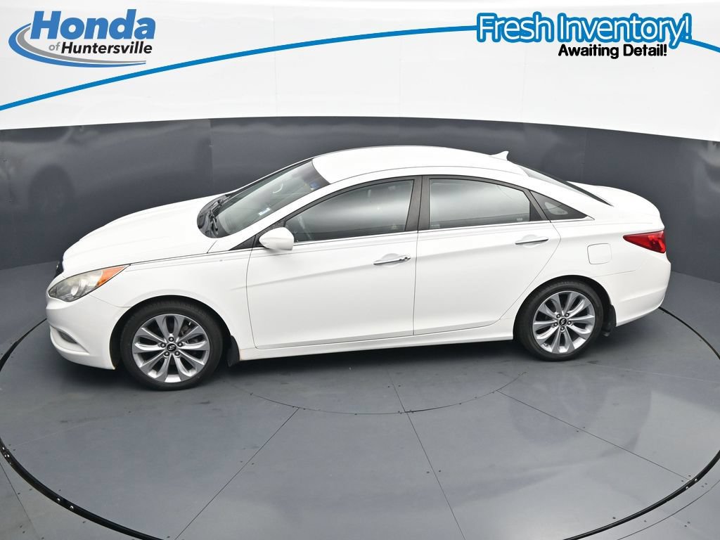 Used 2011 Hyundai Sonata SE FWD image 20