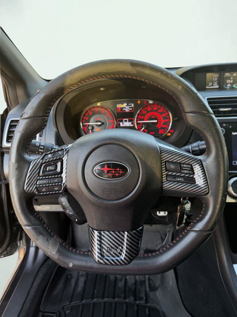 Used 2017 Subaru WRX Limited AWD/4WD image 6