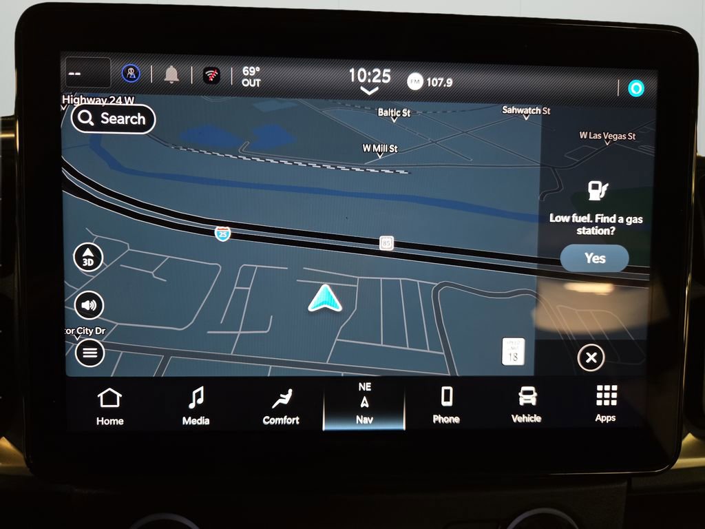 New 2025 RAM ProMaster 1500 w/ Quick Order Package 22G SLT image 21