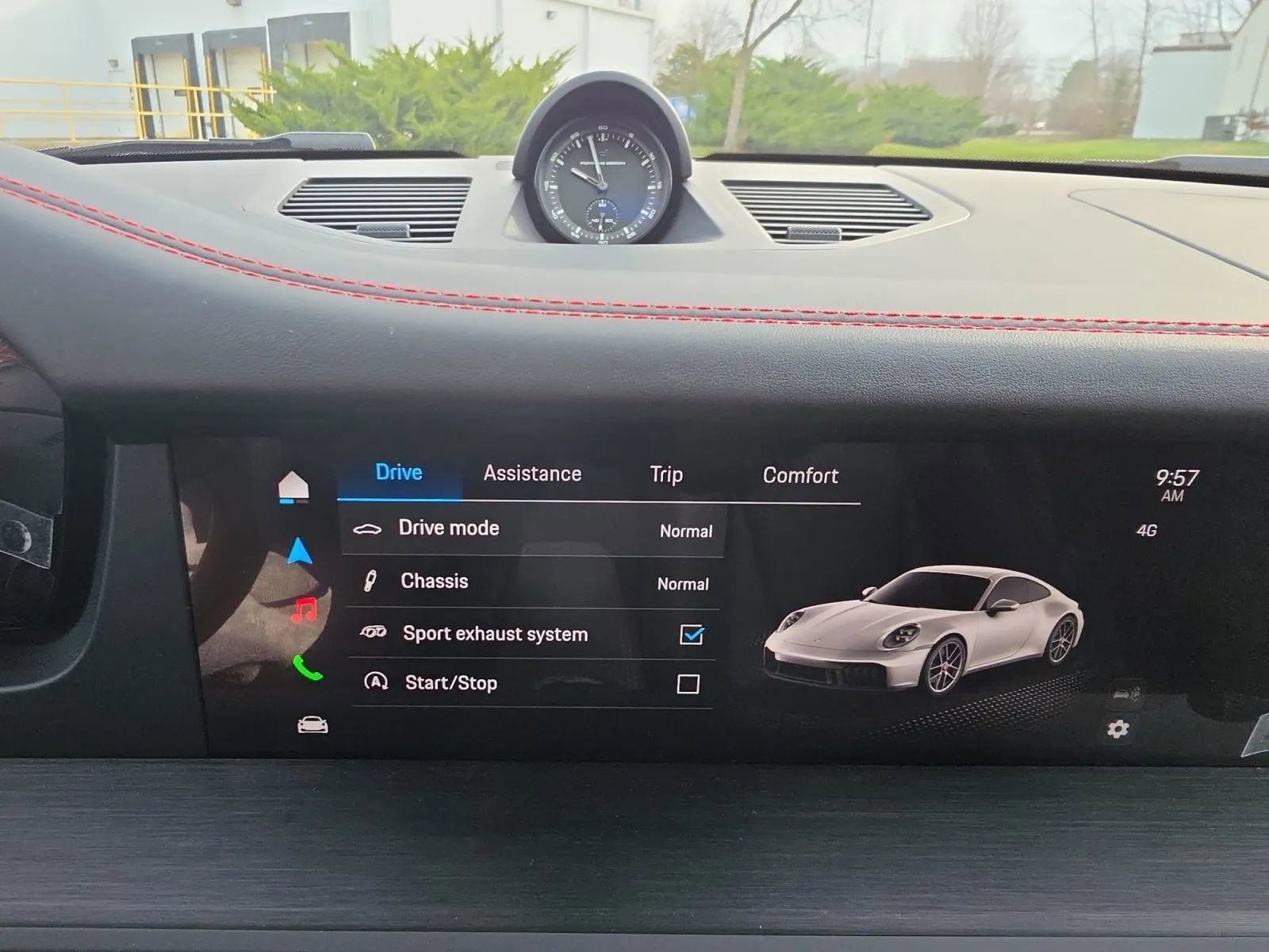 Used 2025 Porsche 911 Carrera 4 GTS image 23