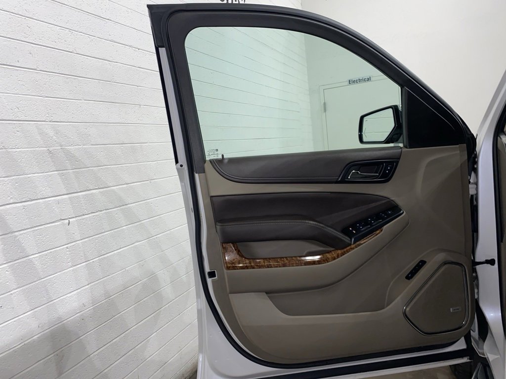 Used 2016 Chevrolet Tahoe LTZ w/ Max Trailering Package image 9
