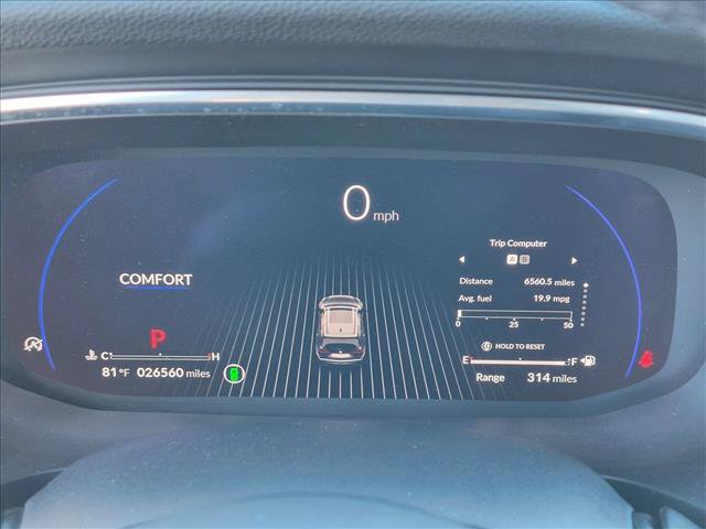 Used 2024 Acura MDX FWD image 10