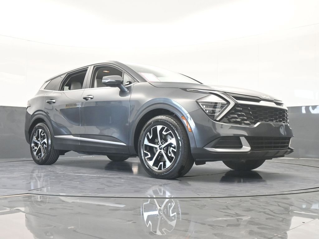 Used 2024 Kia Sportage EX image 65