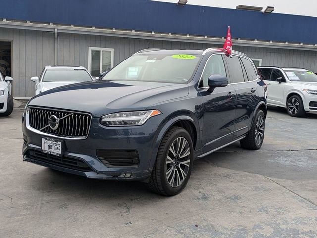 Used 2022 Volvo XC90 T6 Momentum w/ Advanced Package image 7