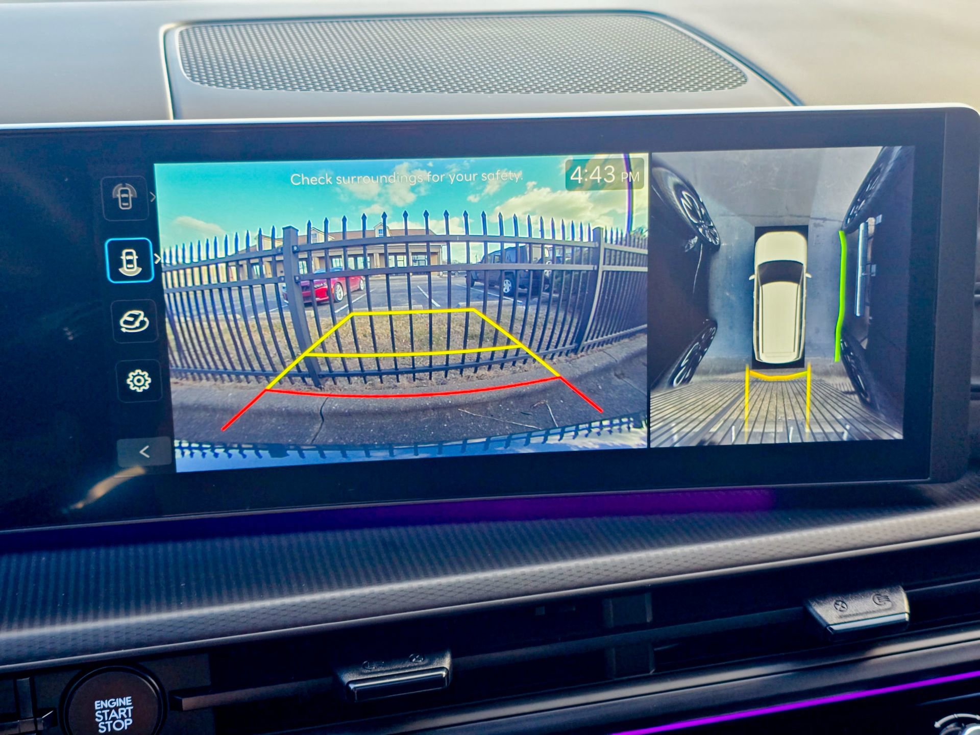 Used 2024 Hyundai Santa Fe Calligraphy image 43