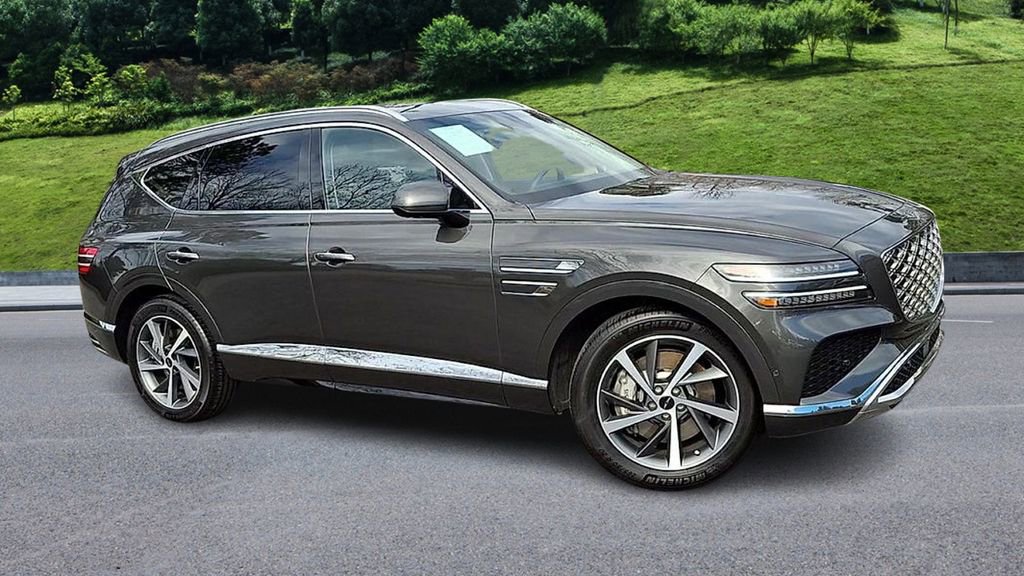 Used 2025 Genesis GV80 2.5T Advanced image 2