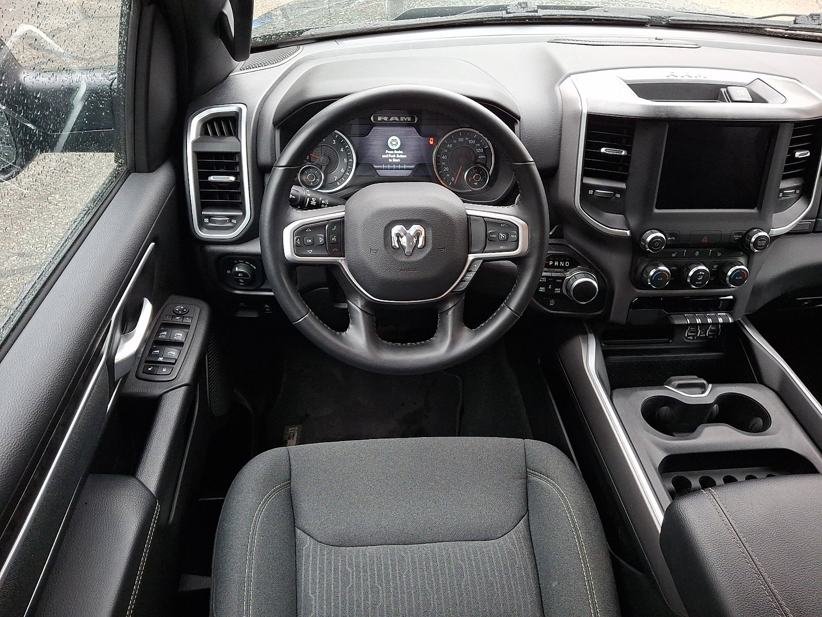 Certified 2022 RAM 1500 Big Horn AWD/4WD image 12