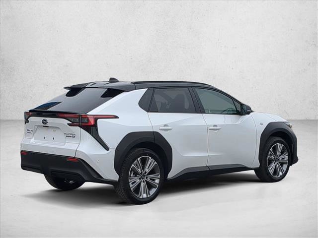 Certified 2024 Subaru Solterra Touring image 5