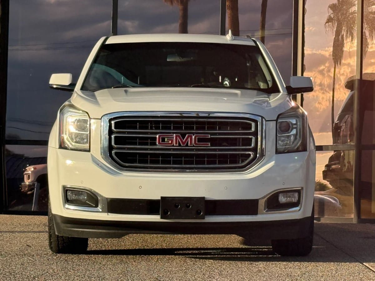 Used 2016 GMC Yukon SLE w/ Convenience Package AWD/4WD image 20