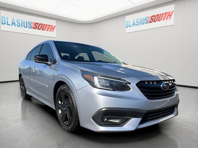 Used 2020 Subaru Legacy Sport