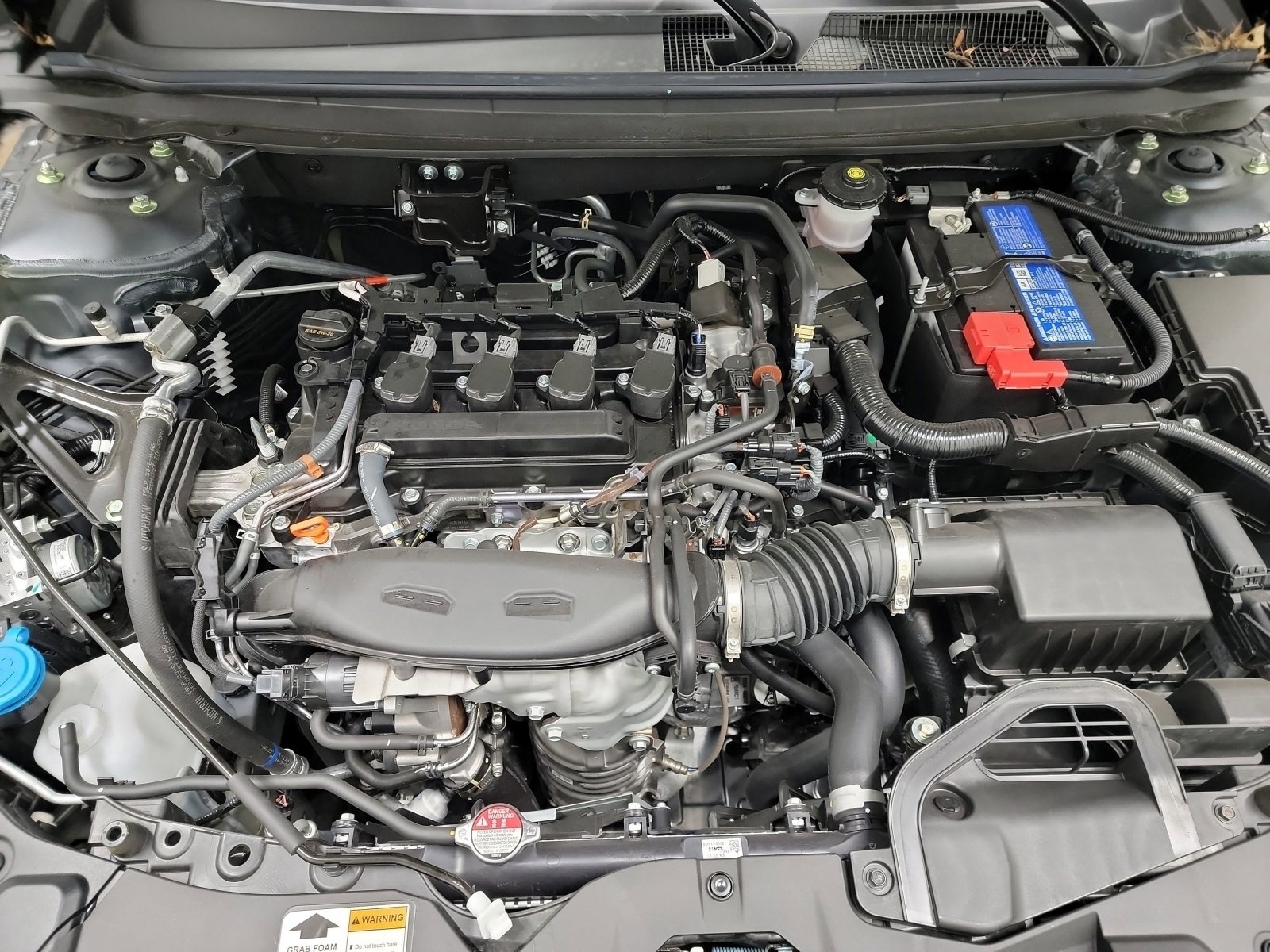 Certified 2024 Honda Accord LX image 24