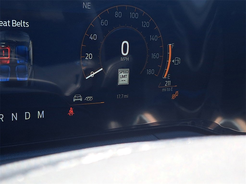 New 2024 Ford Mustang Dark Horse w/ Dark Horse Handlin Package image 23