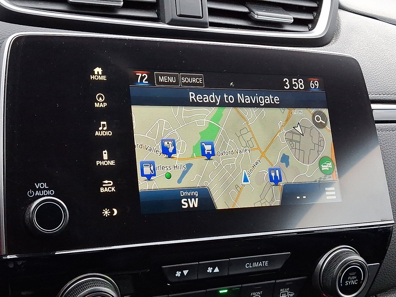 Used 2020 Honda CR-V Touring image 19